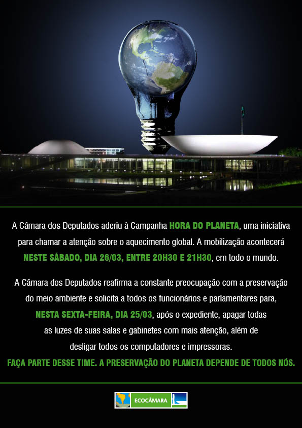 PP Hora do Planeta 2011