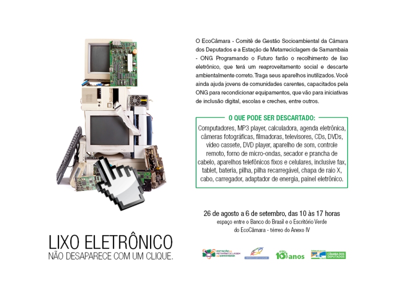 lixo eletronico mod