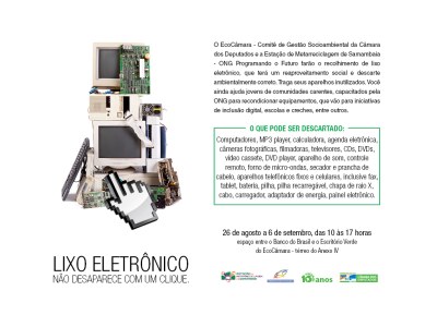 lixo eletronico mod