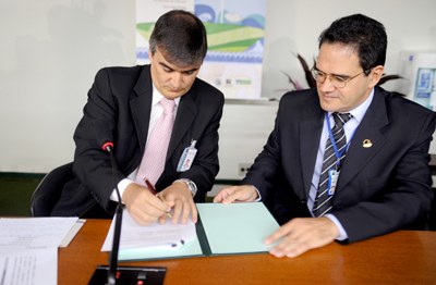 Cerimônia do Dia do Meio Ambiente 2010 2