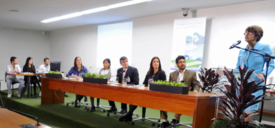 Cerimônia do Dia do Meio Ambiente 2010 3