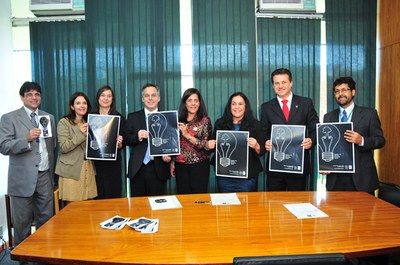 hora do Planeta 2011 assinatura