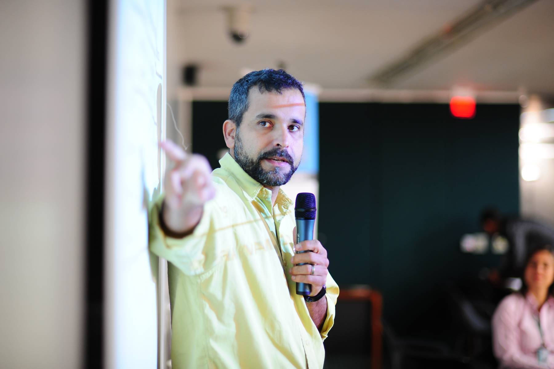 Palestra Ideias inovadoras