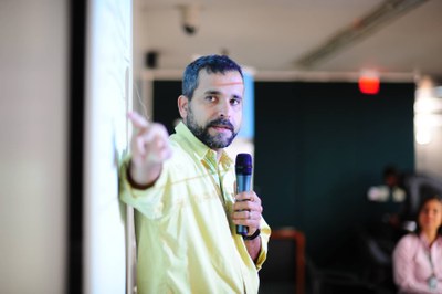 Palestra Ideias inovadoras