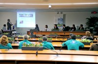 Lançamento do novo site do EcoCâmara