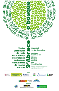 Abrace o Bosque - Vsmall