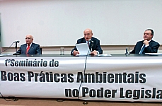 1º Seminário de Boas Práticas Ambientais - MESA