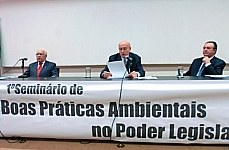 1º Seminário de Boas Práticas Ambientais - MESA