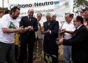 Carbono neutro - evento Mogi2