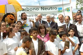 Carbono neutro - evento Mogi3
