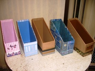 EcoCâmara doa caixas diagonais para escritório