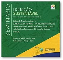 evento licitação