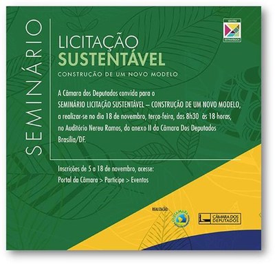 evento licitação