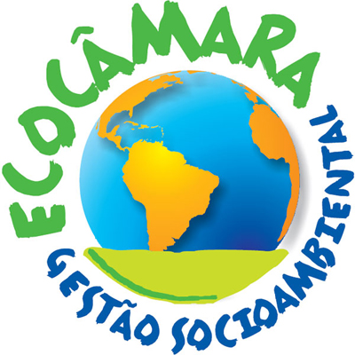 Logomarca EcoCâmara Socioambiental