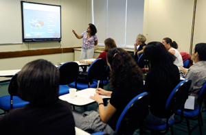 Curso Educação Ambiental