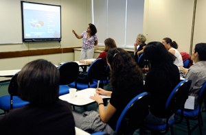 Curso Educação Ambiental