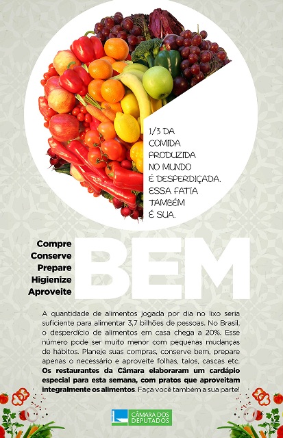 Dia mundial da alimentaçao