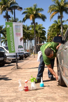 Campanha Ecolavagem 4