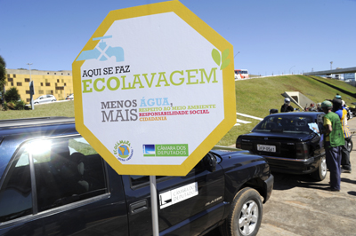 Campanha Ecolavagem 3