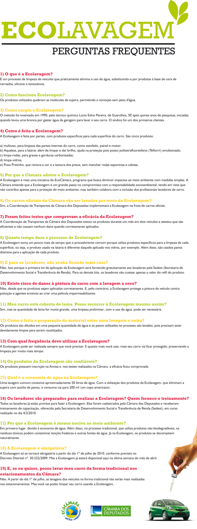 FAQ_ecolavagem