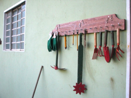 Juarez - ferramentas