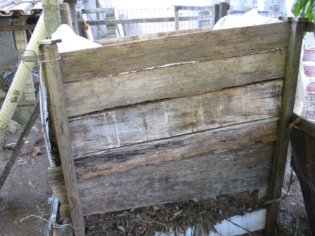 Juarez - composteira