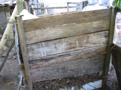 Juarez - composteira