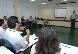 Oficina foi parceria EcoCâmara/SOS Mata Atlântica