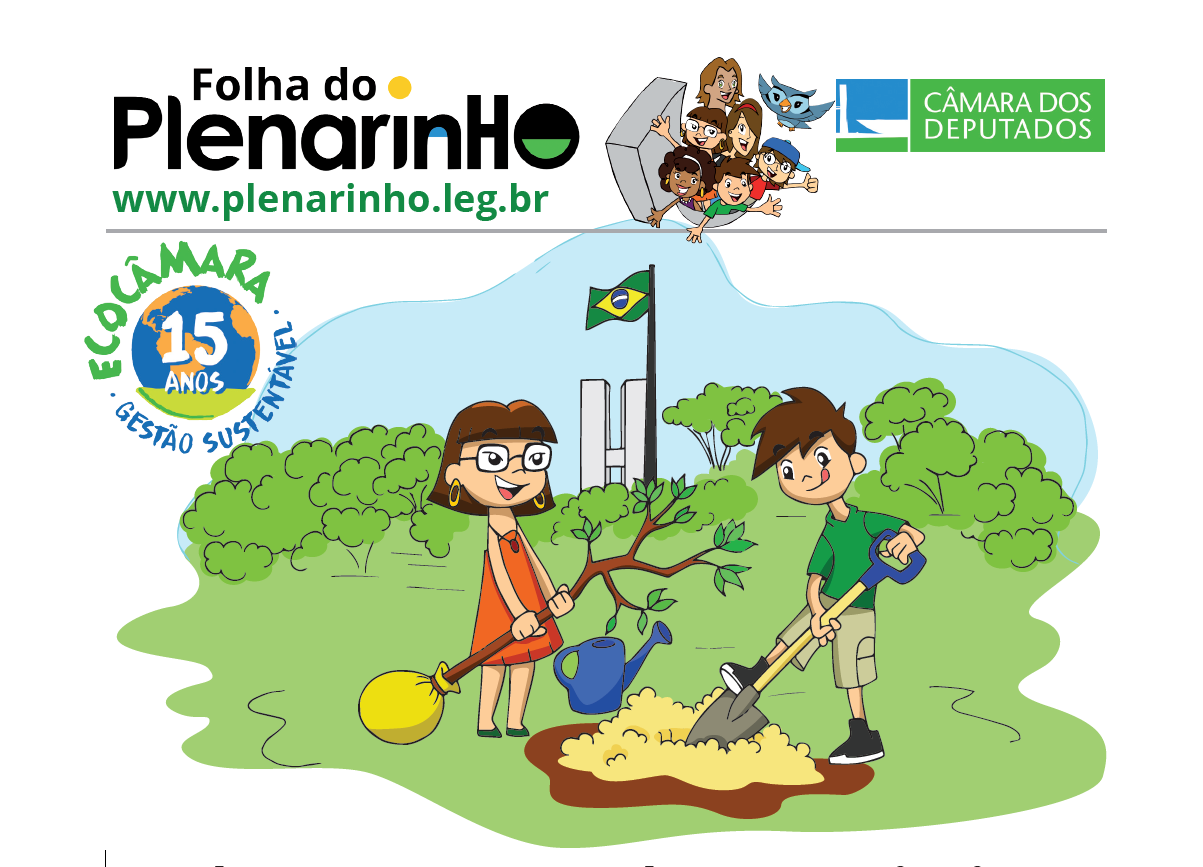 Folha do Plenarinho