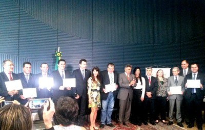 gabinete sustentável