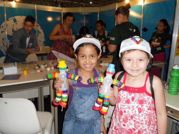 "BonEcoCâmara" - Oficina de Reciclagem promovida pelo EcoCâmara