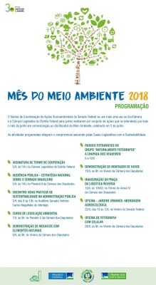 Mês da Sustentabilidade 2018