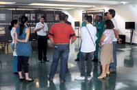 1ª Caminhada Interna de Sensibilização