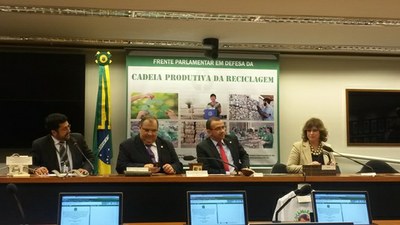 lançamento da frente 