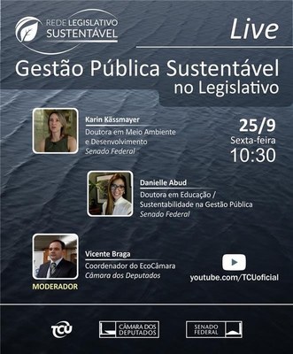 LIVE REDE 25-09-20