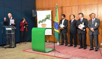 EcoCâmara comemora 10 anos com lançamento de livro