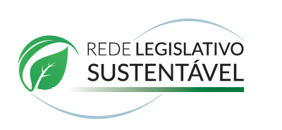 Logomarca Rede Legislativo Sustentável