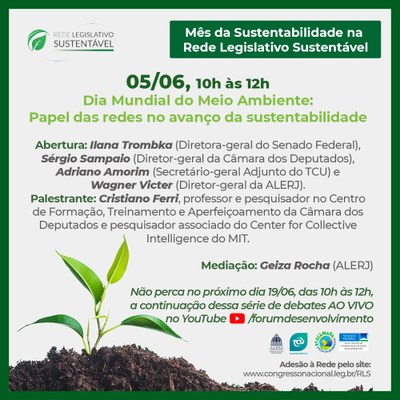 05-06-20 - Mês da Sustentabilidade