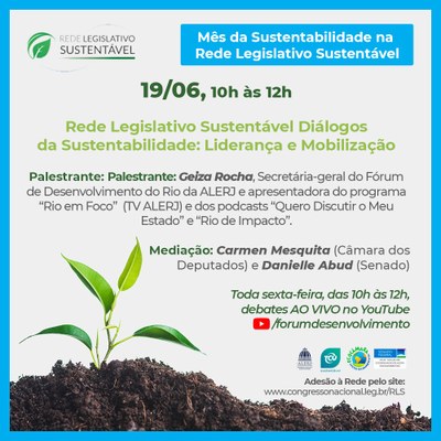 19-06-20 - Mês da Sustentabilidade
