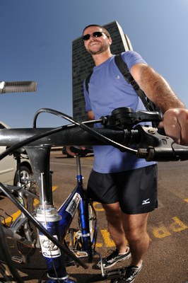 Paraciclo e Fábio Pereira