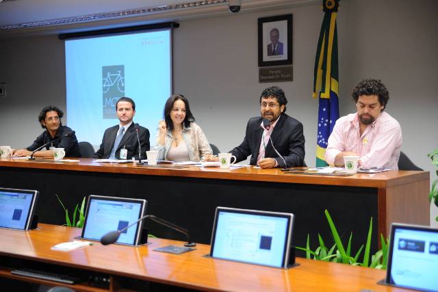 mob plenário - semana da mobilidade