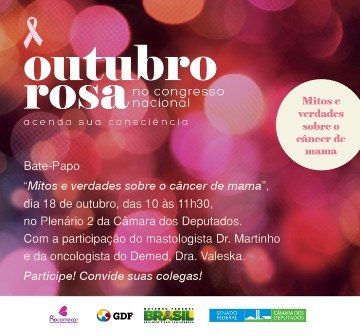 Outubro rosa