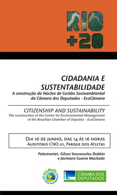 Palestra Rio+20