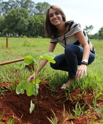 Plantio Bosque 2010 6