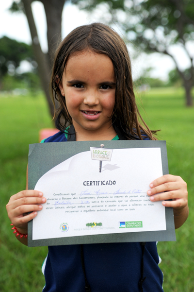 Plantio Bosque 2010 2