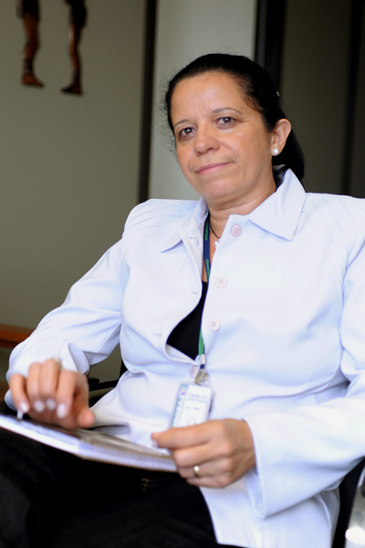 Maria Inês Custódio