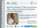 01-07-21 - Mês da Sustentabilidade
