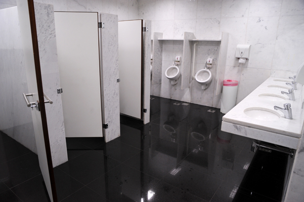 Banheiros reformados 1