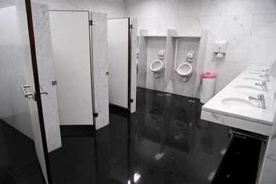 Banheiros reformados 1