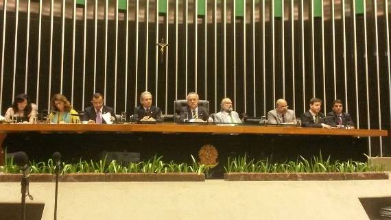 sessão solene em comemoração ao dia do meio ambiente 